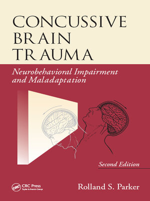 cover image of Concussive Brain Trauma